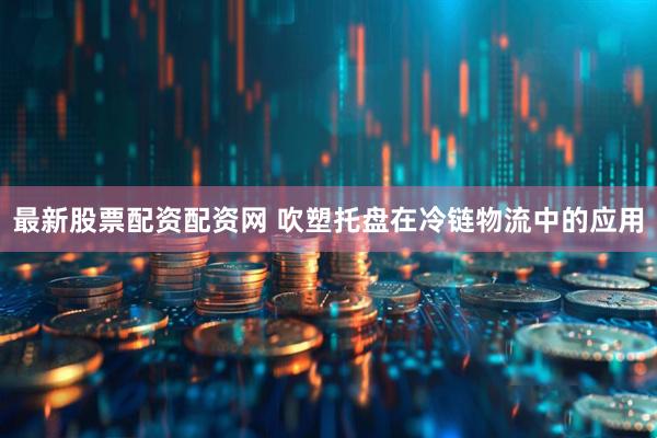 最新股票配资配资网 吹塑托盘在冷链物流中的应用